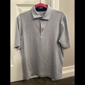 Mens golf shirt. Jim nantz by vineyard vines